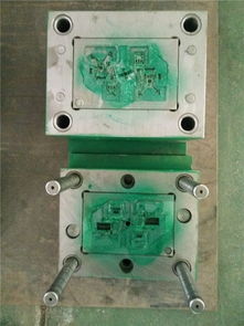 淬火注塑開模 蘇州巨捷精密