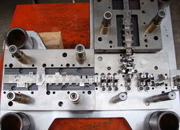 汽車端子與高速連續五金模具的應用及供應商解析